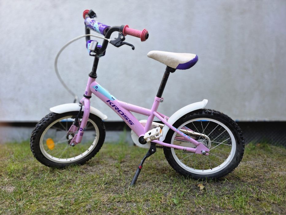 Rowerek kross 16 cali