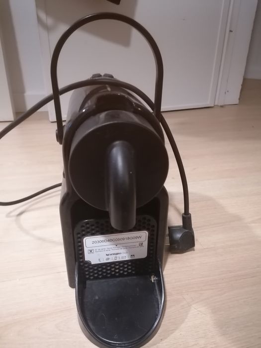 Máquina de café nespresso