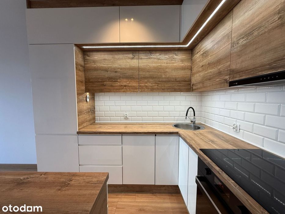 4 Pokoje | 65m2 | Ogródek 48m | Osiedle Zachód | Bez Prowizji