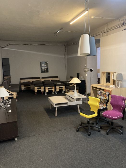 Lokal handlowy, magazynowy z bezpośrednim parkingiem 300m2 wynajmę