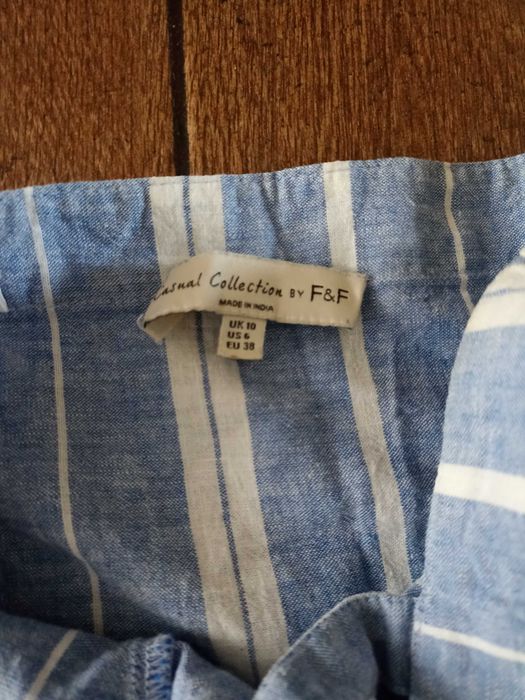 Літня жіноча сукня коттон f&f