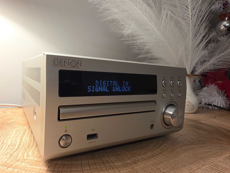 Amplituner Denon RCD-M39DAB