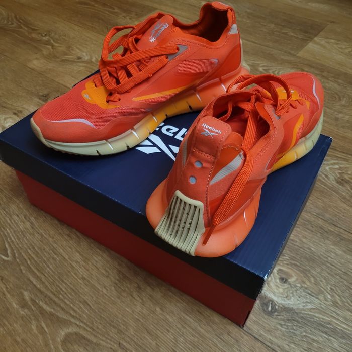 Кроссовки Reebok Zig Kinetica Horizon ORIGINAL  длина стельки 25,5 см