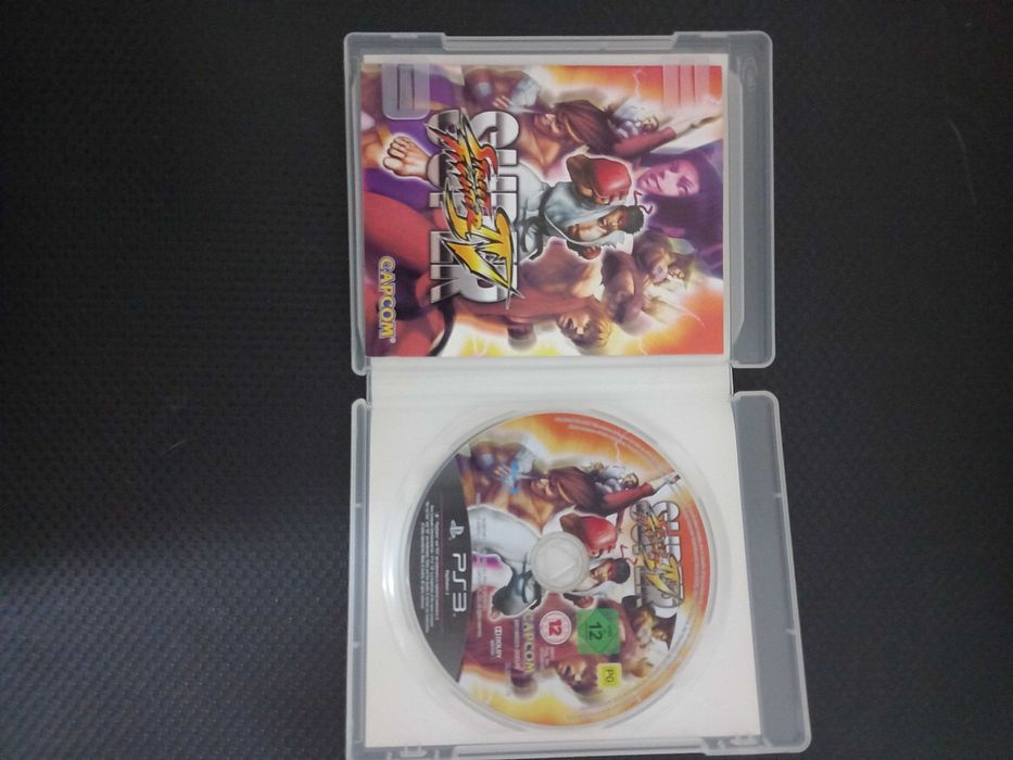 Super Street Fighter IV Playstation3 PS3