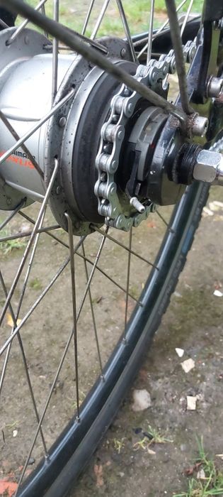 Sprzedam rower elektryczny