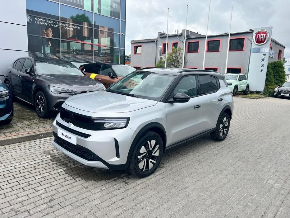 Opel Frontera