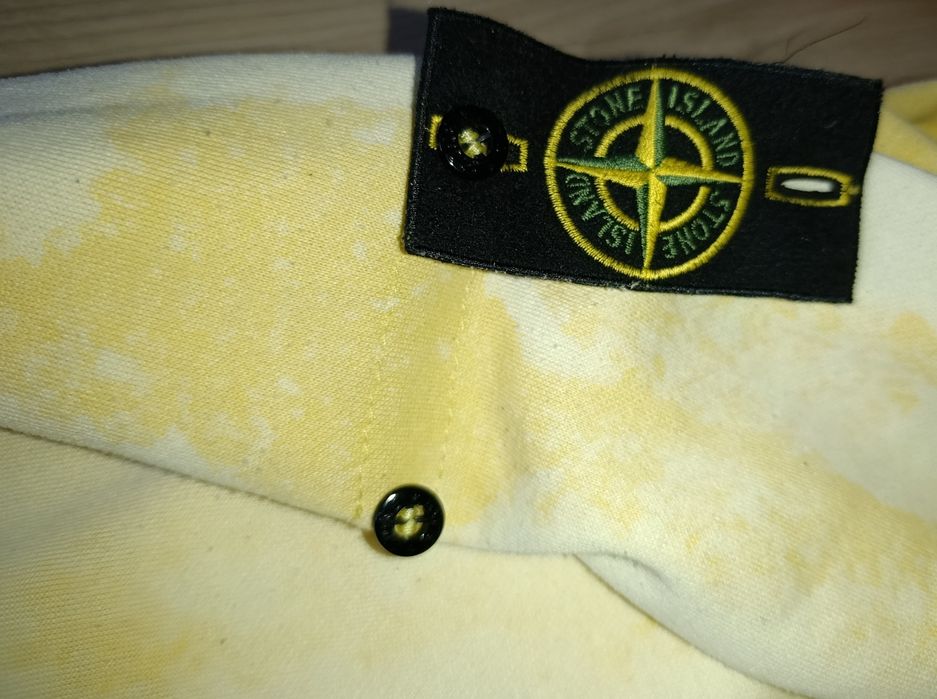 кофта stone island