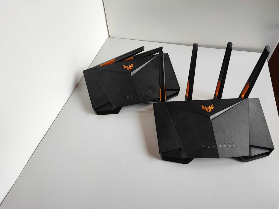 Маршрутизатор ASUS TUF Gaming AX4200: Ідеальний Wi-Fi 6 роутер