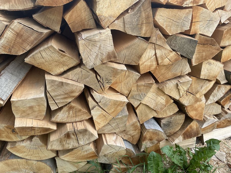 Drewno opałowe _BUK SUCHY_ Transport Kominkowe Twarde