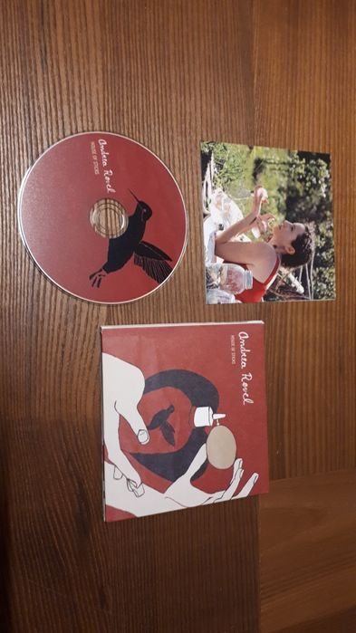 Andrea Revel - House of Sticks