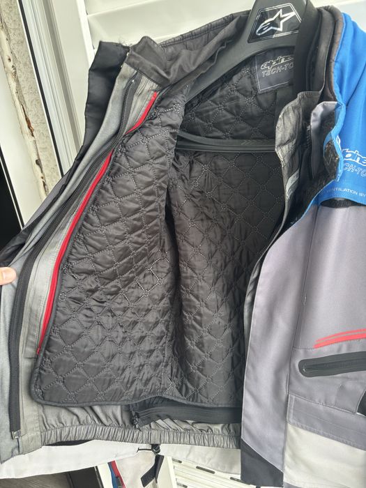 Casaco Alpinestars Tech touring M