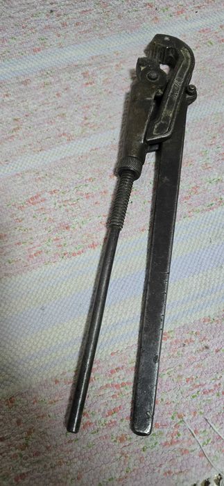 Трубный ключ (Газовый) №3, 40 см СССР