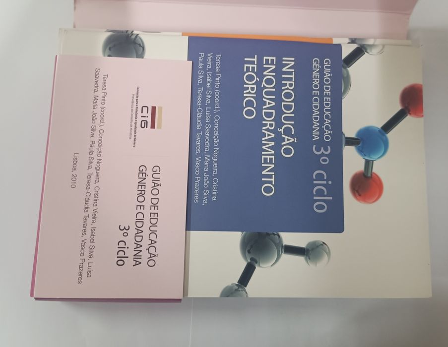 Guião de Educação: Género e Cidadania: 3° Ciclo