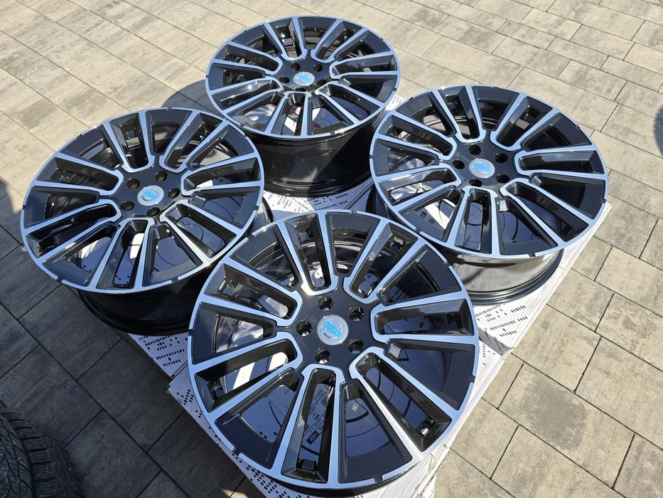 Alufelgi 19" 5x108 ET42 VOLVO XC60 XC90 I II  Montaż ! FV !
