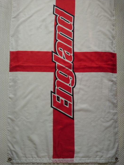 Прапор Англія England 88 см на 150 см