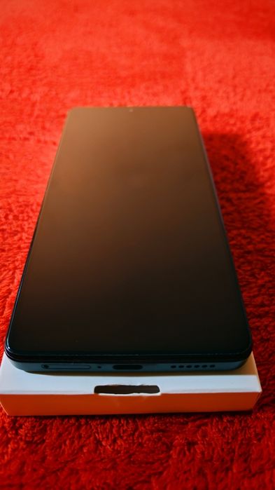 Smartfon Xiaomi Redmi Note 12Pro Plus 8/256GB. 5G 120Hz 200Mpix stereo 120W st.jak Nowy