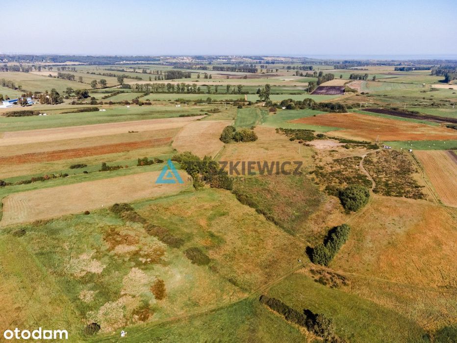 Działki w Redzie, ul. Rolnicza