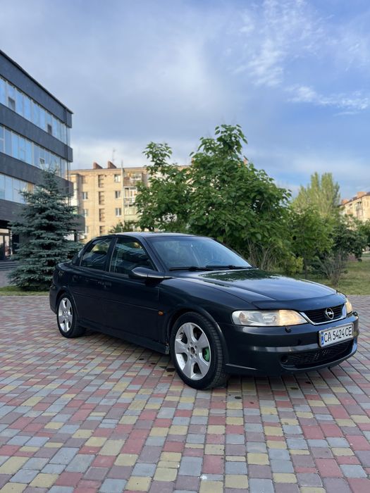 Opel Vectra B 2.0TDi
