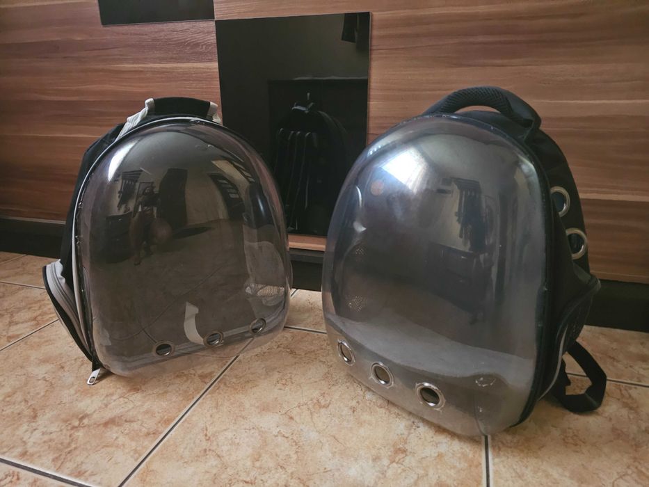 Sprzedam wygodne transportery dla zwierząt