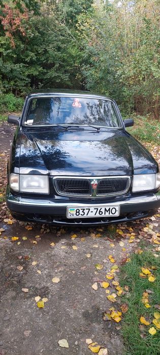 Автомобіль Газ 3110