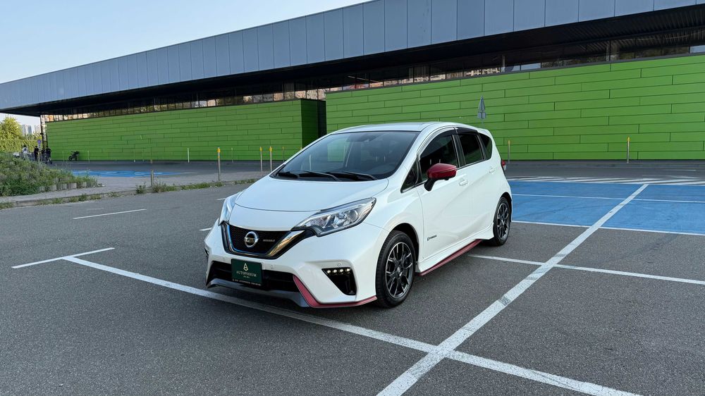 продам Nissan Note E-power 2017 Nissmo