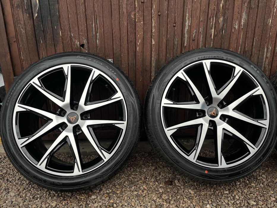 Felgi 19 5x112 Seat Cupra Formentor Trranova Ateca FR *Idealne Opony24