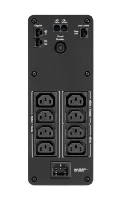 Джерело безперебійного живлення APC Back UPS Pro 1600s