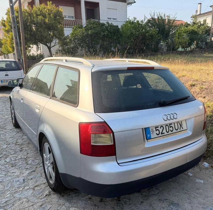 AUDI A4 1.9TDI PD 130CV NACIONAL