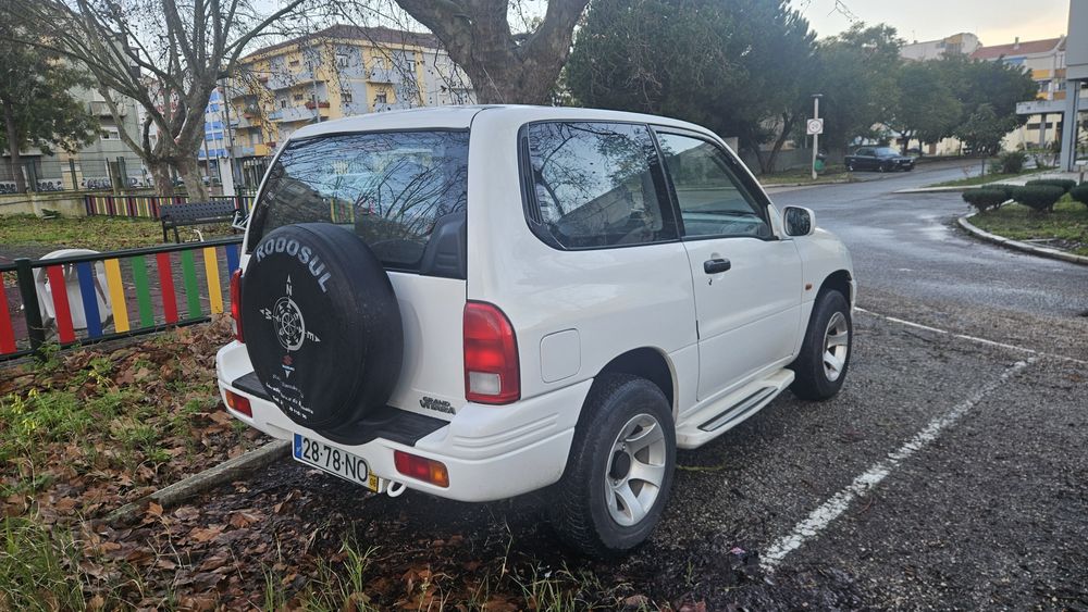 Suzuki Grand Vitara 1.6