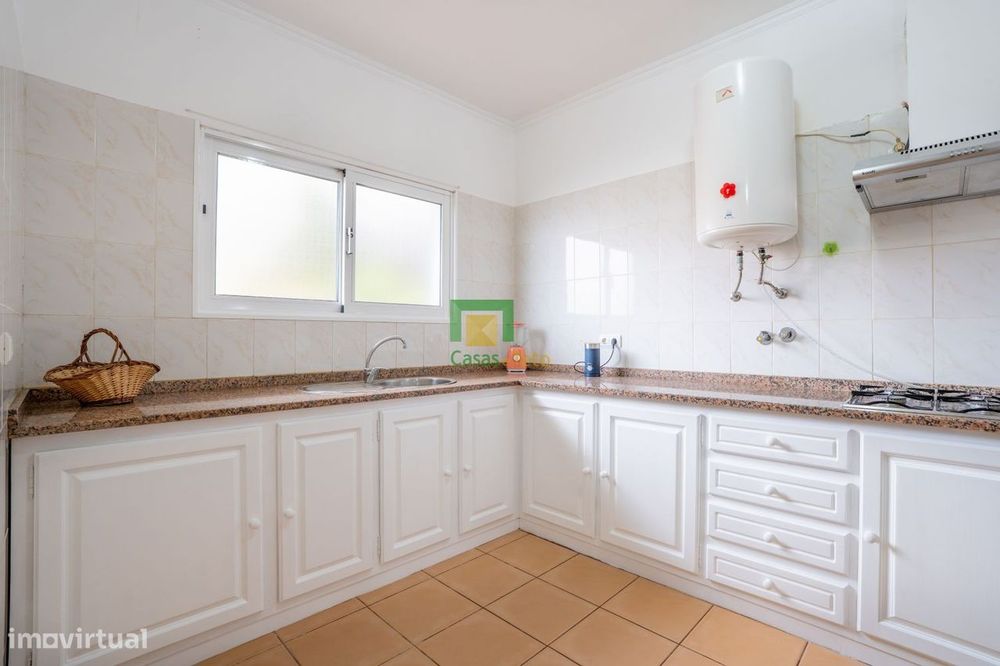 Apartamento T1 Santa Cruz