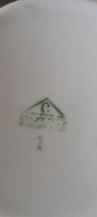 Chodzież Roman 4 filiżanki