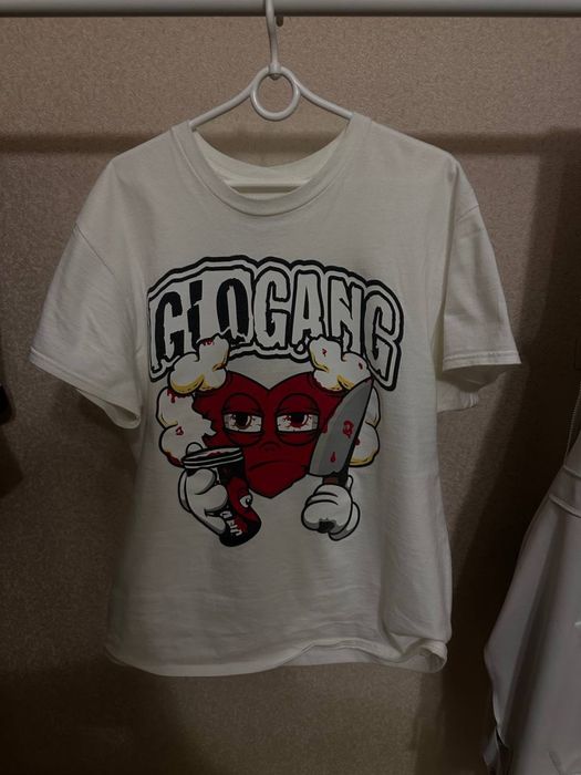 Glo gang t-shirt футболка