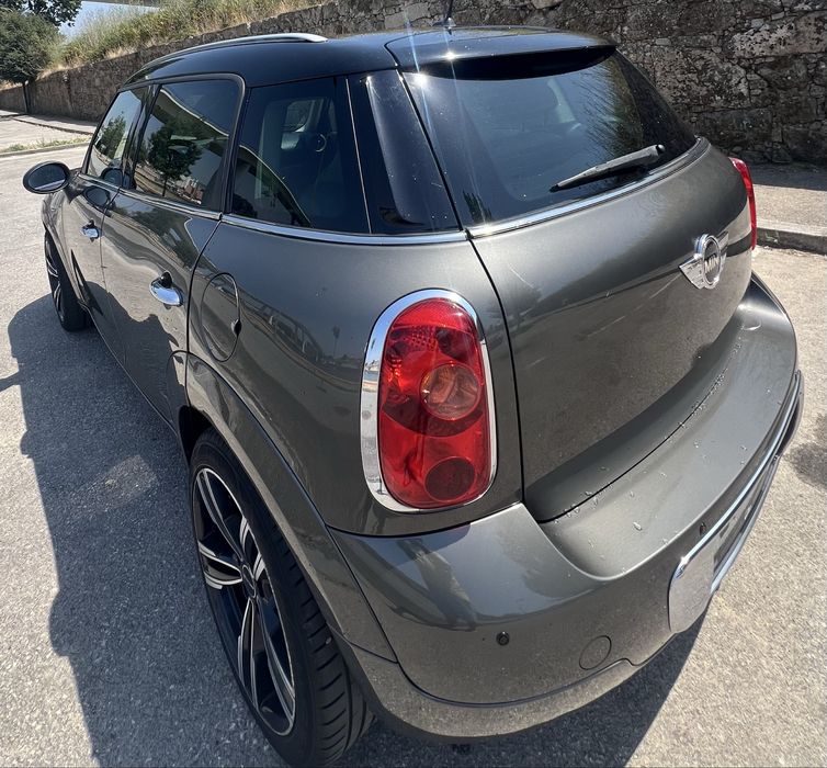 Mini Cooper D Countryman Diesel 157000 kms