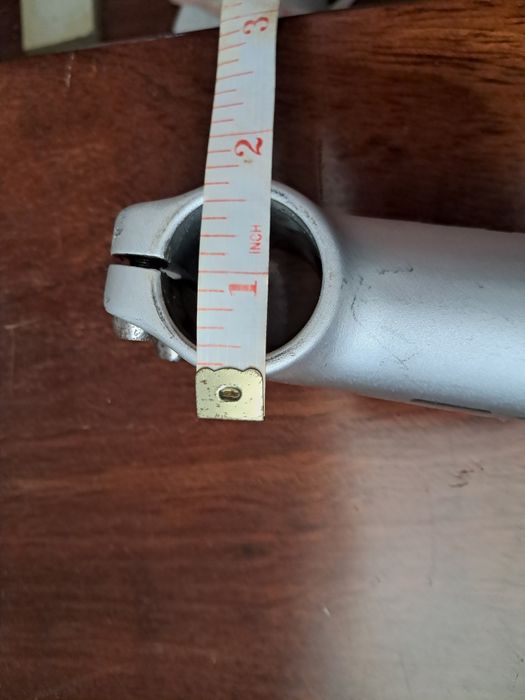 Avanço bicicleta btt Zeus