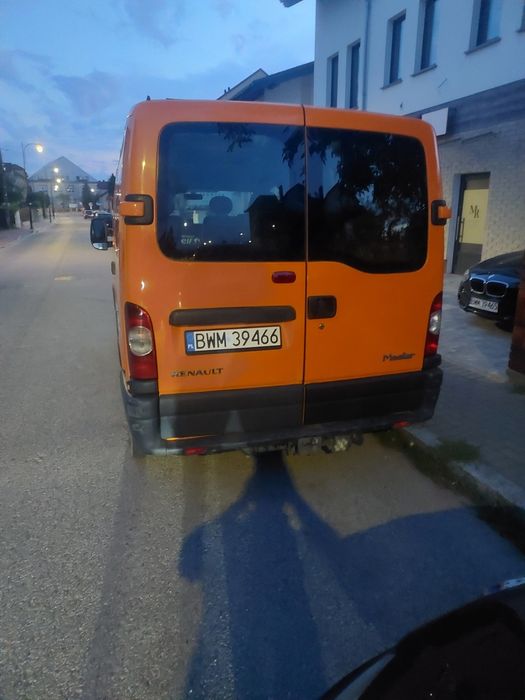 Renoult master 2.5 dizel