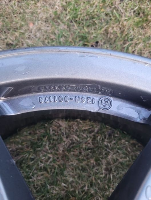 Felgi volkswagen, bmw,  audi. 5x112, R17