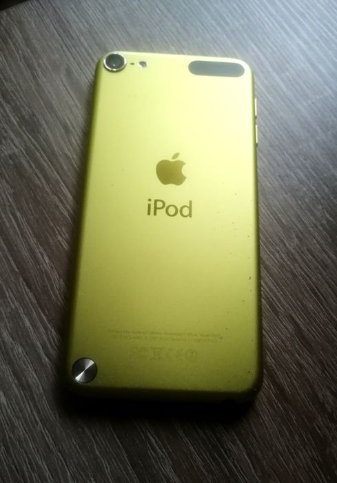 Apple Ipod touch 5Gen Yellow оригінал