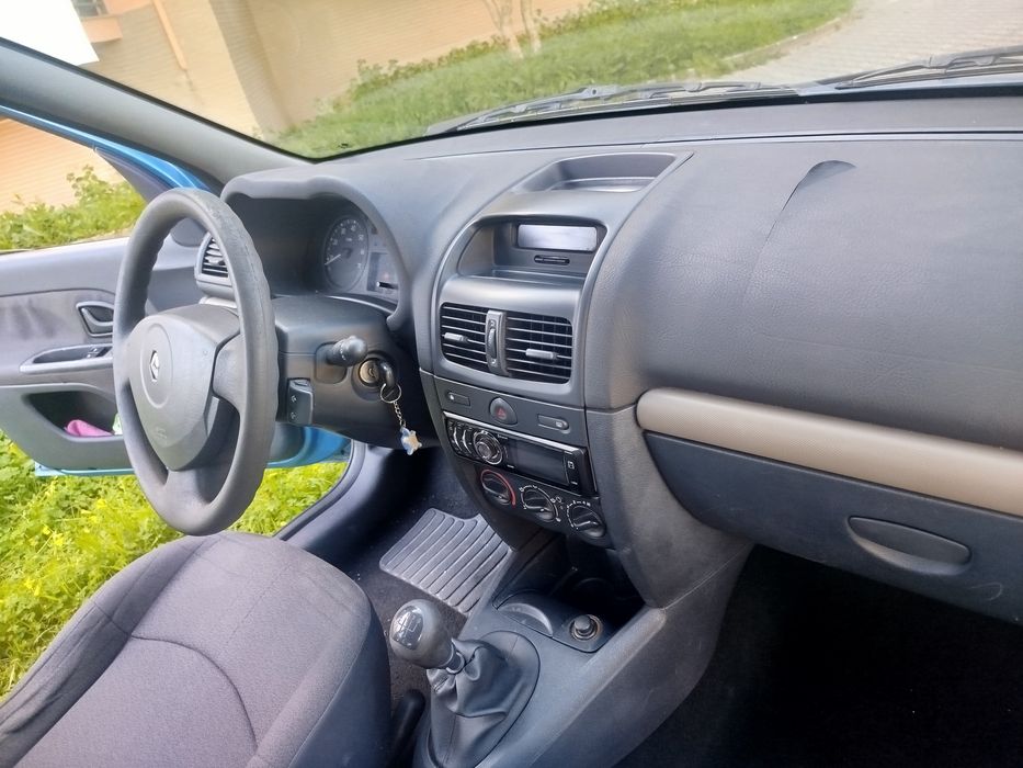 Renault Clio 1.2 , 75cv 2003