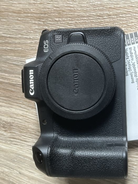 Canon R body (кенон) стан нового