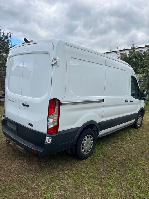 Ford transit 2,0