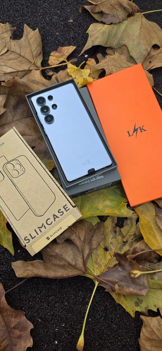 Samsung S25 ultra 256 C/Garantia 35 meses