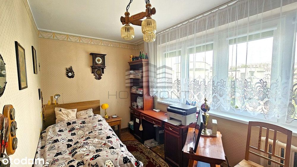 Duże mieszkanie M5 (84m2) na Bartodziejach
