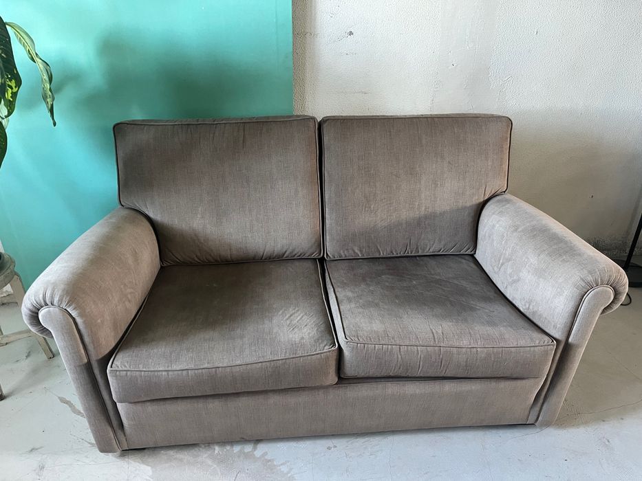 Sofá + Poltrona de Sala