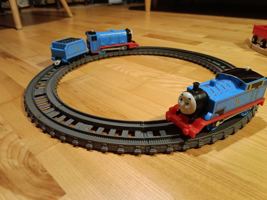 Kolejka Tomek i przyjaciele