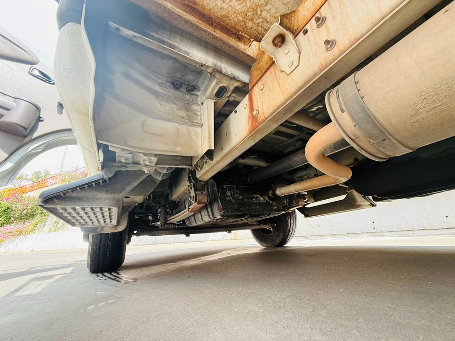 Renault Master Caixa Aberta Longa | Dupla Roda | Trabalho/Exportação