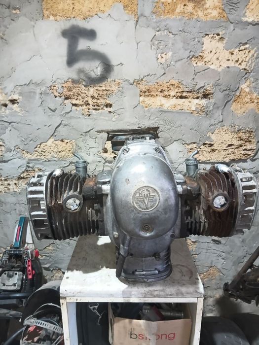 Двигатель к750 +документы / возможен обмен на мототехнику