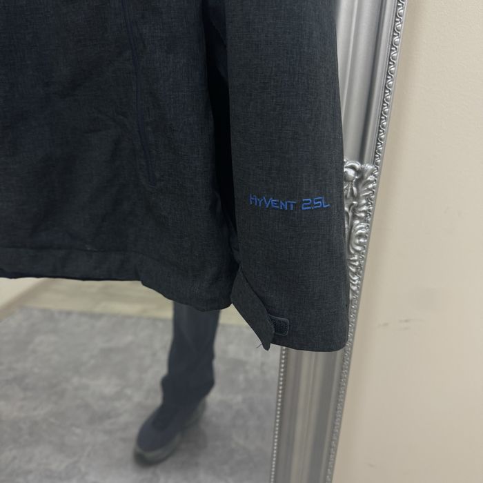 Куртка The North Face Hyvent 2.5 L | Ветровка TNF Dryvent | Outdoor