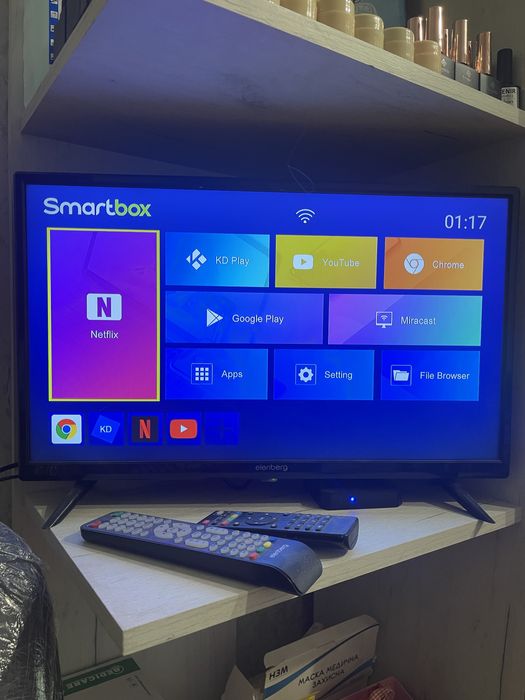 Телевизор 22 дюйма led