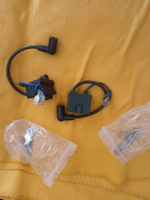 Acessórios para mota
