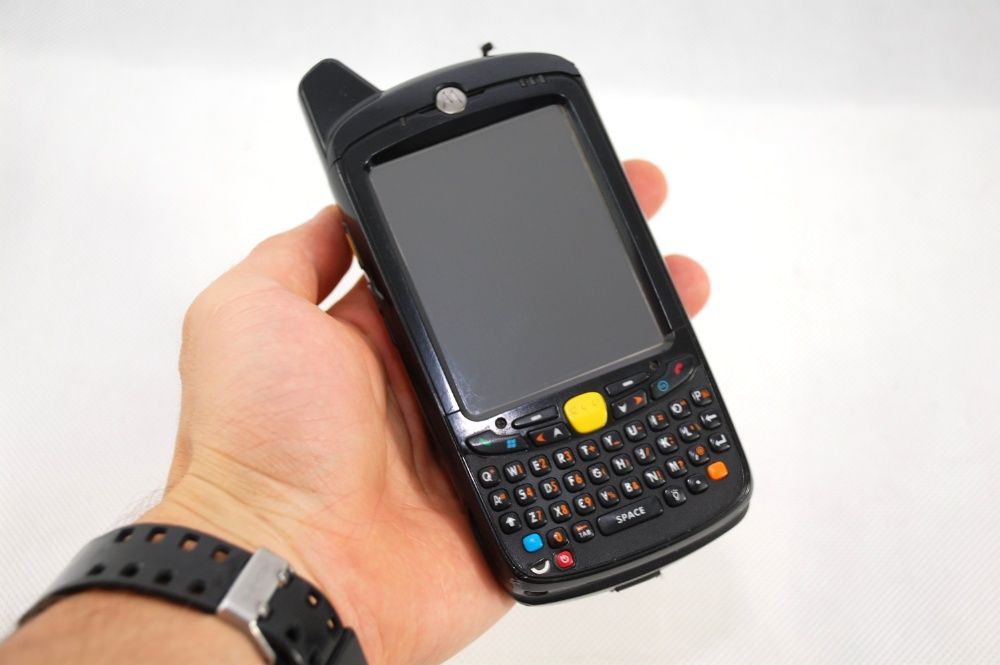Motorola MC659B, терминал сбора данных WM6.5, ТСД Symbol, 2D GSM WiFi